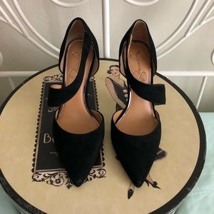 Jessica Simpson heels